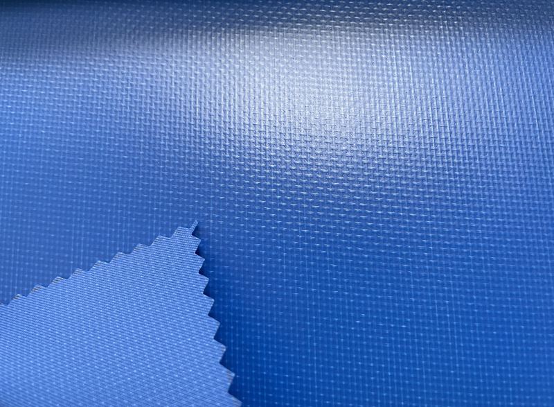 PVC tarpaulin